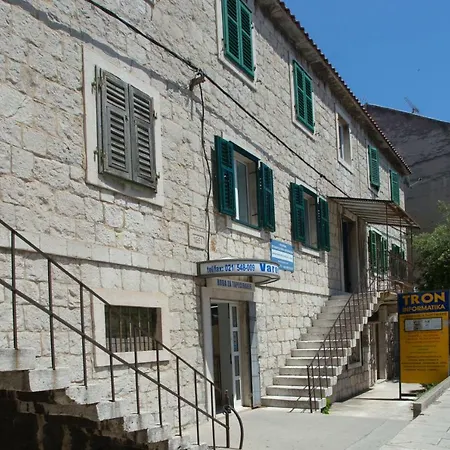 Apartment Milardovic In The Centre