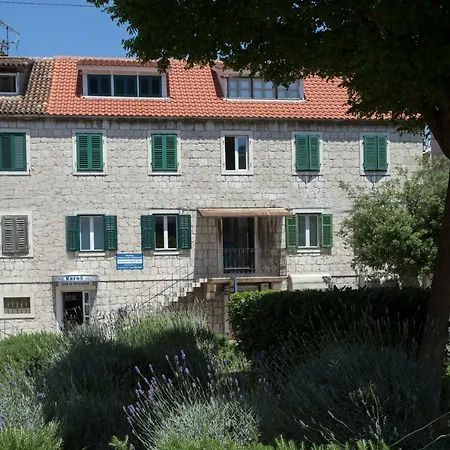 Apartment Milardovic In The Centre Split